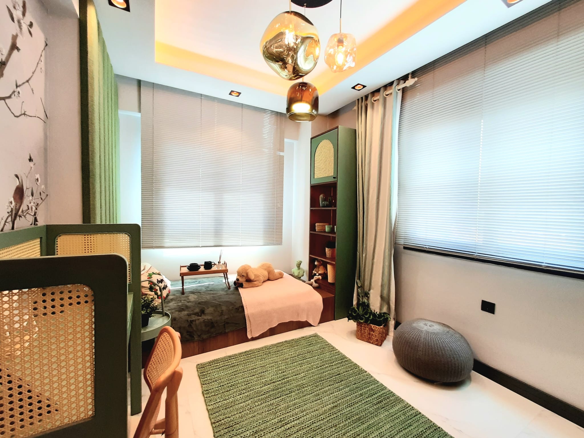 Marka Blue Life Interior 24