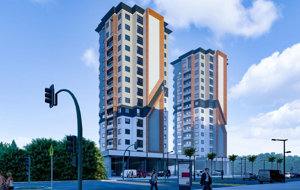Marka Blue Life Exterior 2