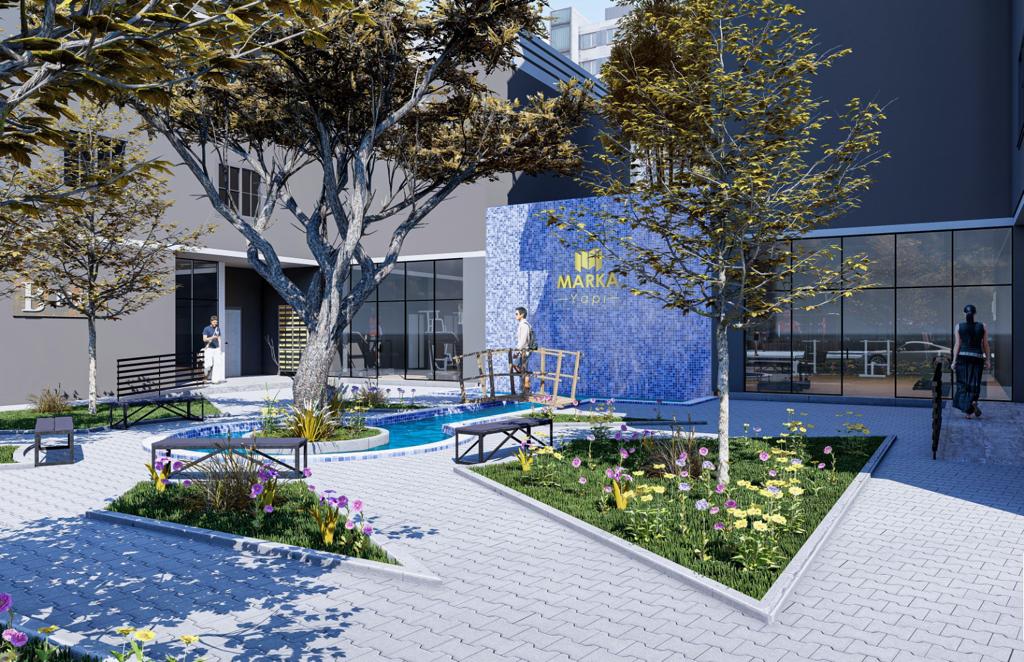 Marka Blue Life Exterior 6