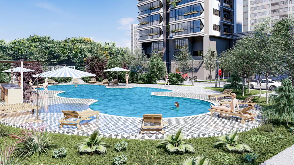 Marka Blue Life Exterior 8