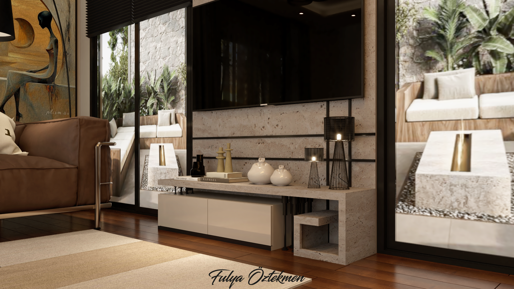 Marka Cadde Interior 1-2