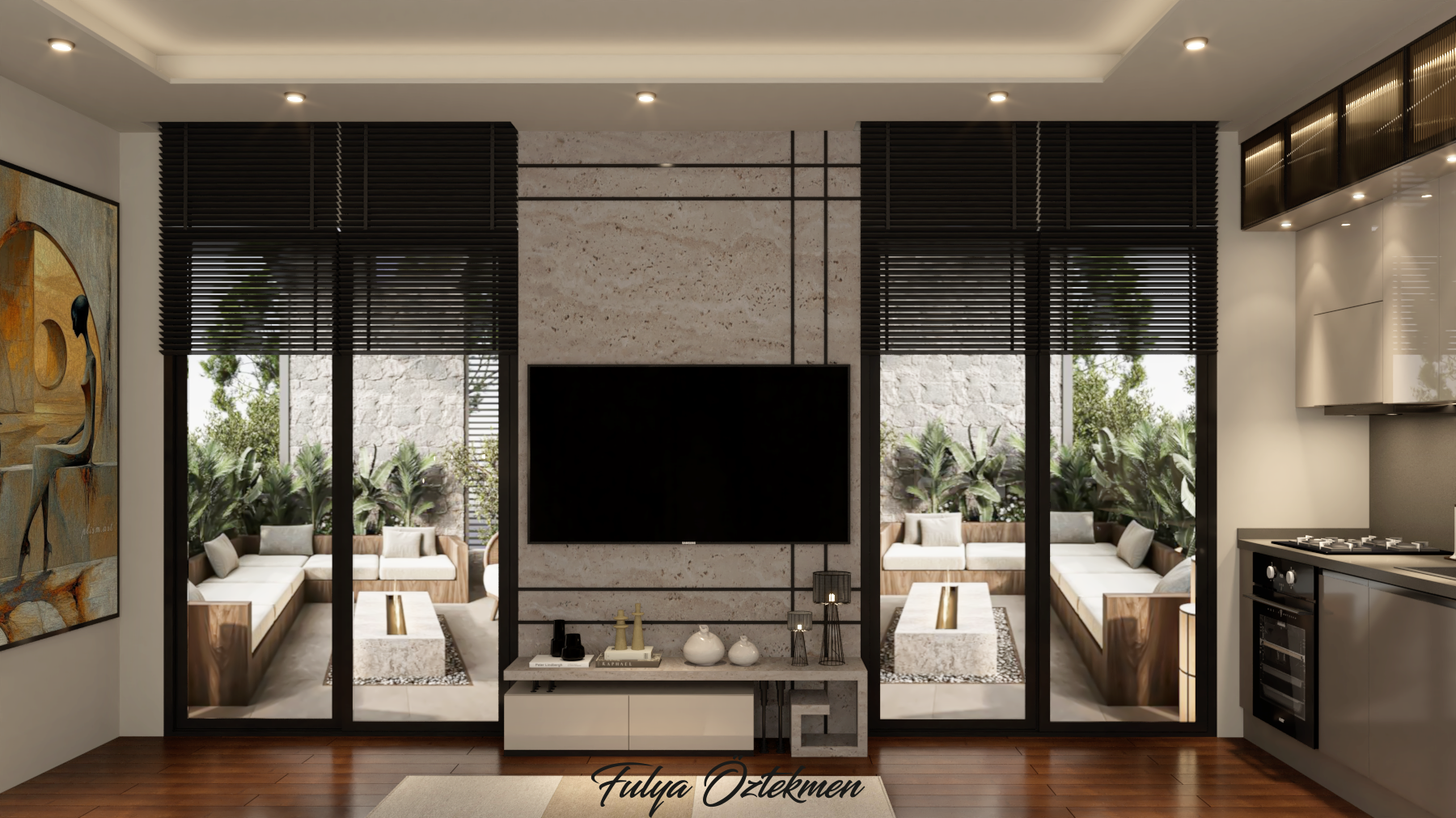 Marka Cadde Interior 1-3