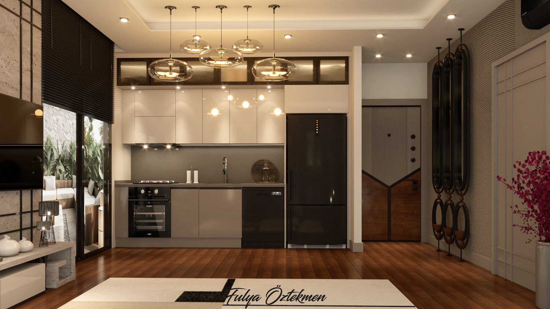 Marka Cadde Interior 10