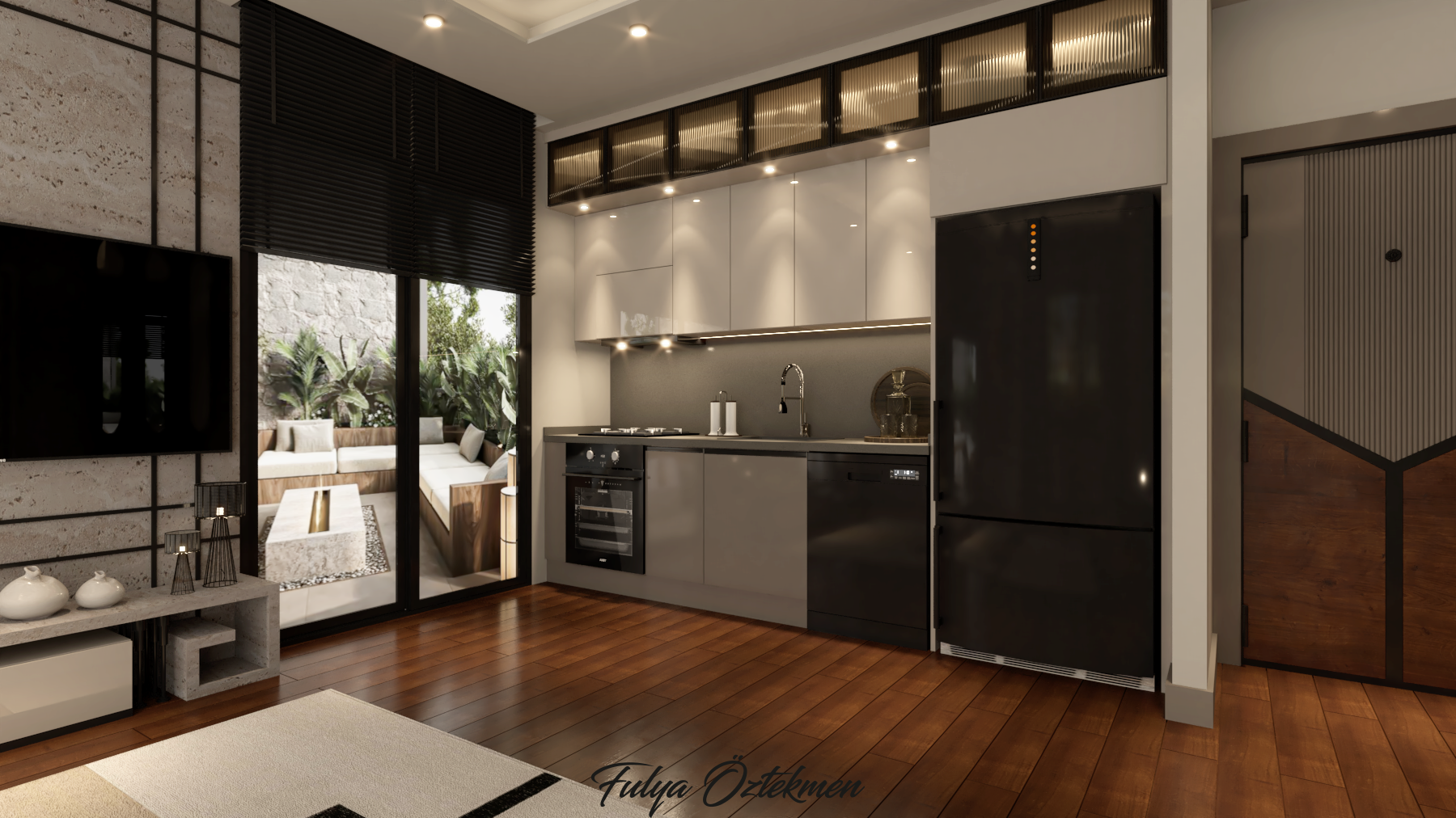 Marka Cadde Interior 11