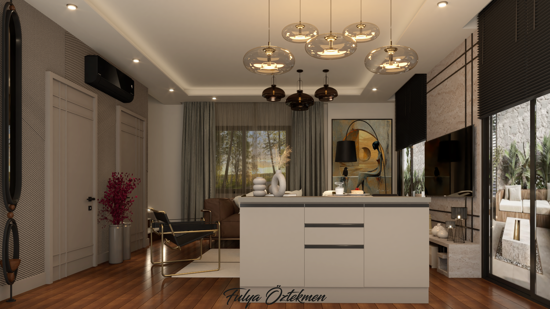 Marka Cadde Interior 16