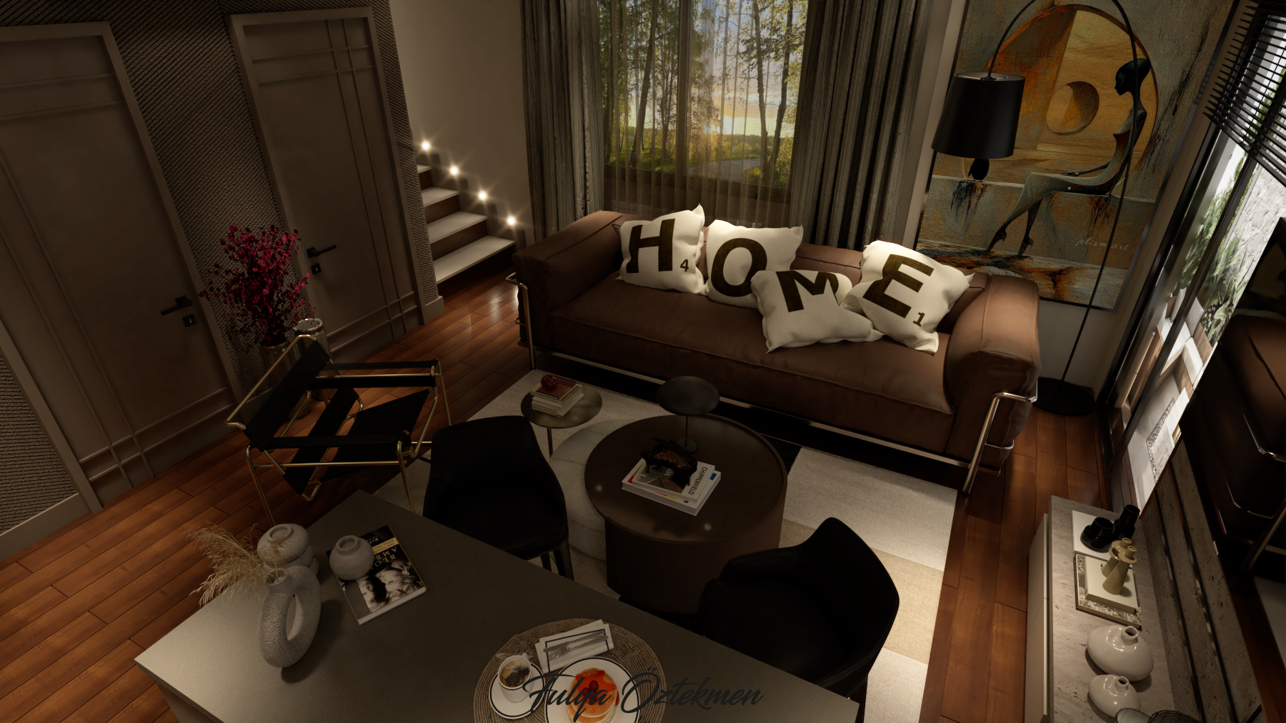Marka Cadde Interior 17