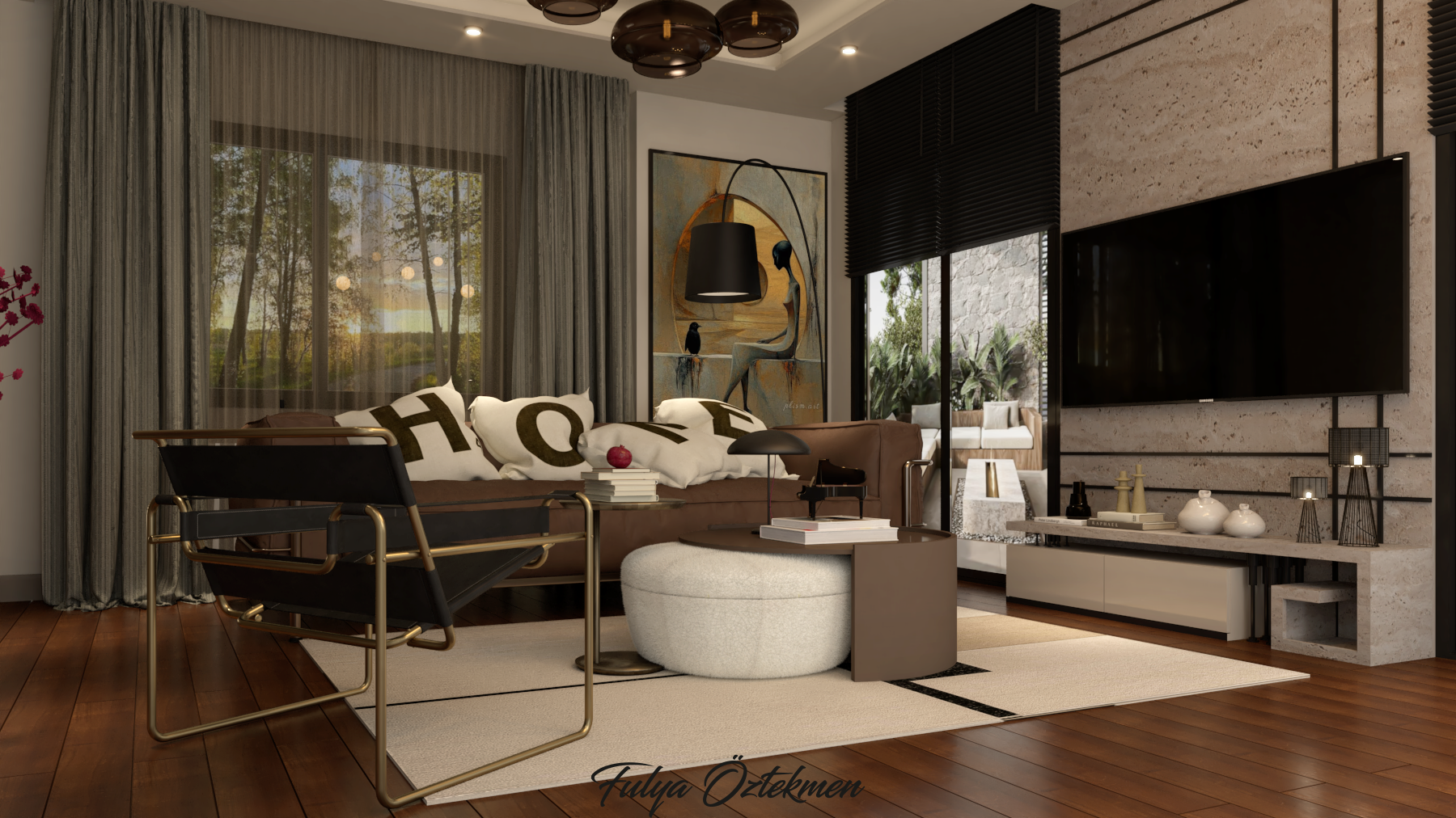 Marka Cadde Interior 2