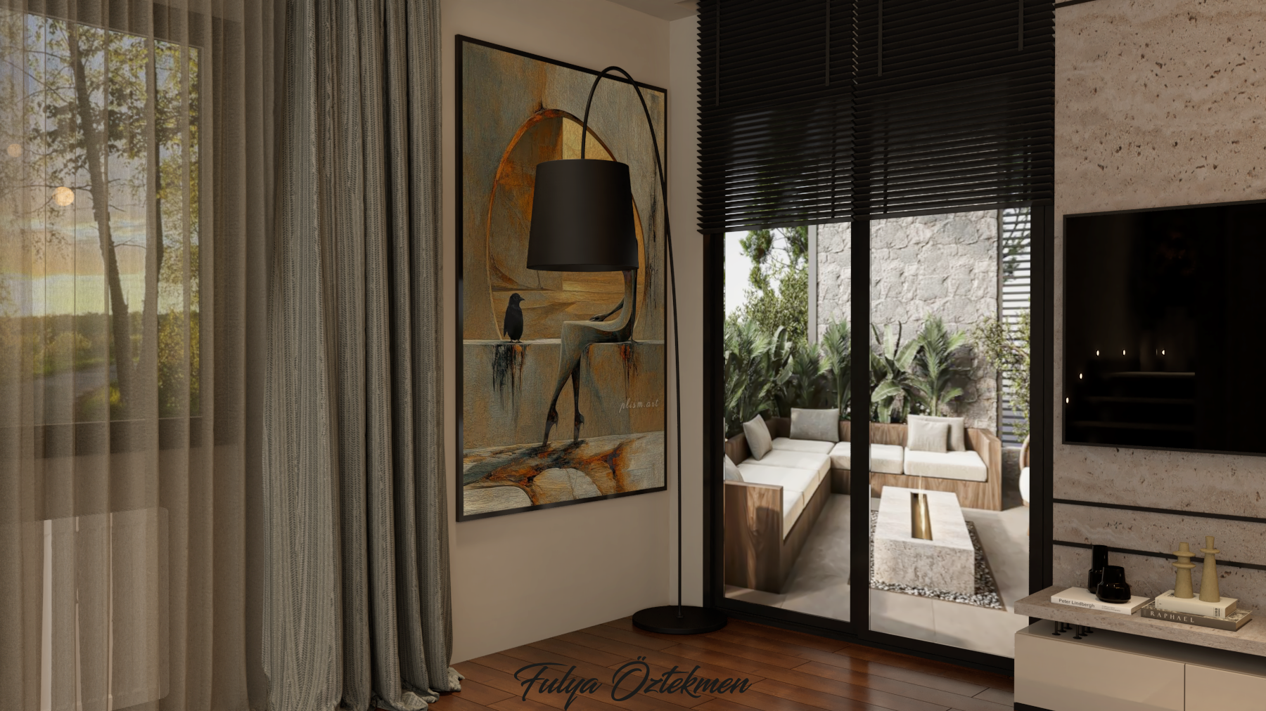 Marka Cadde Interior 3