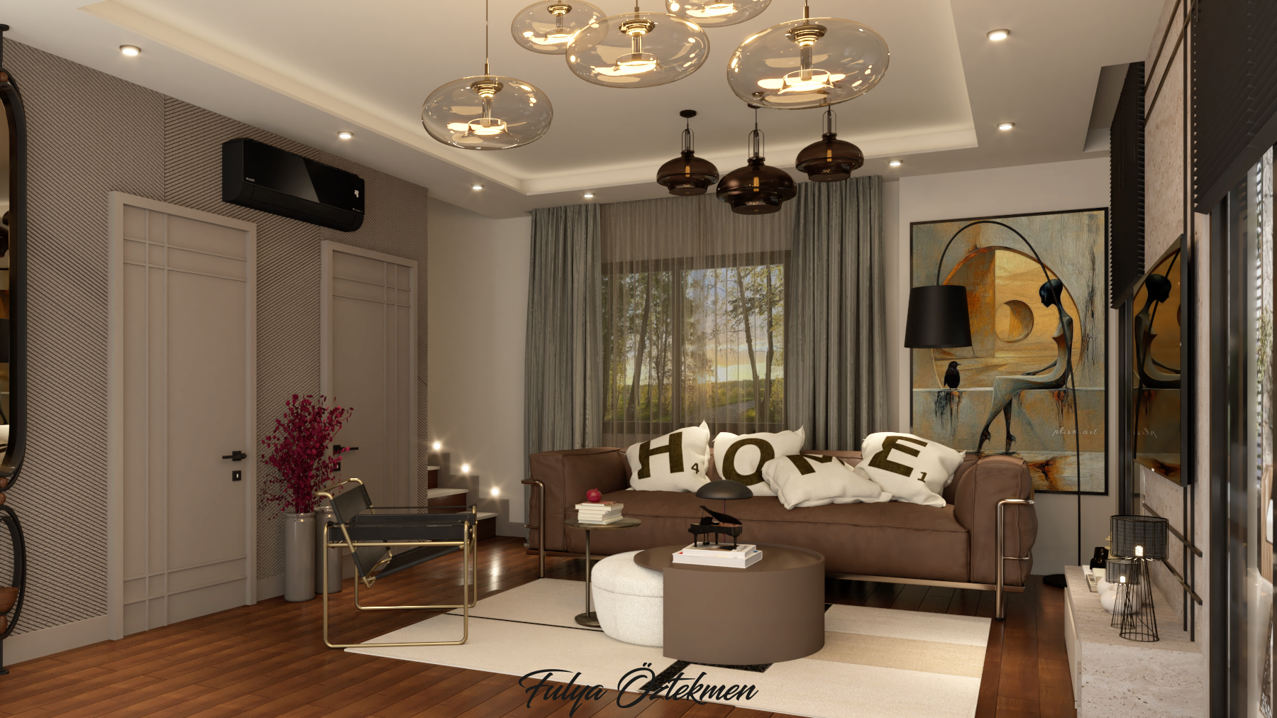 Marka Cadde Interior 4
