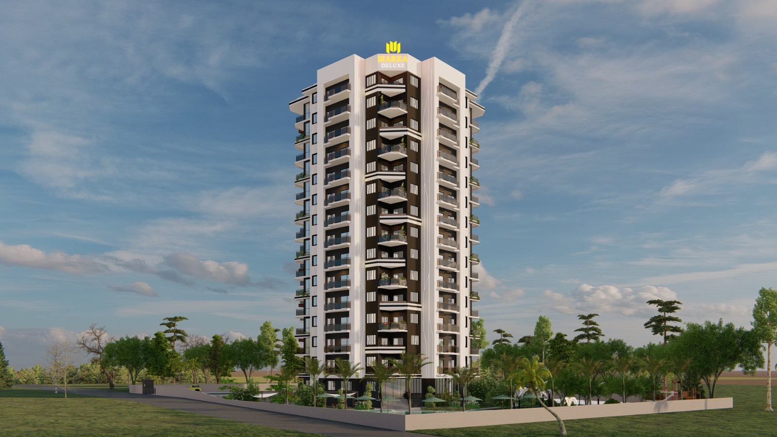 Marka Deluxe Exterior 1