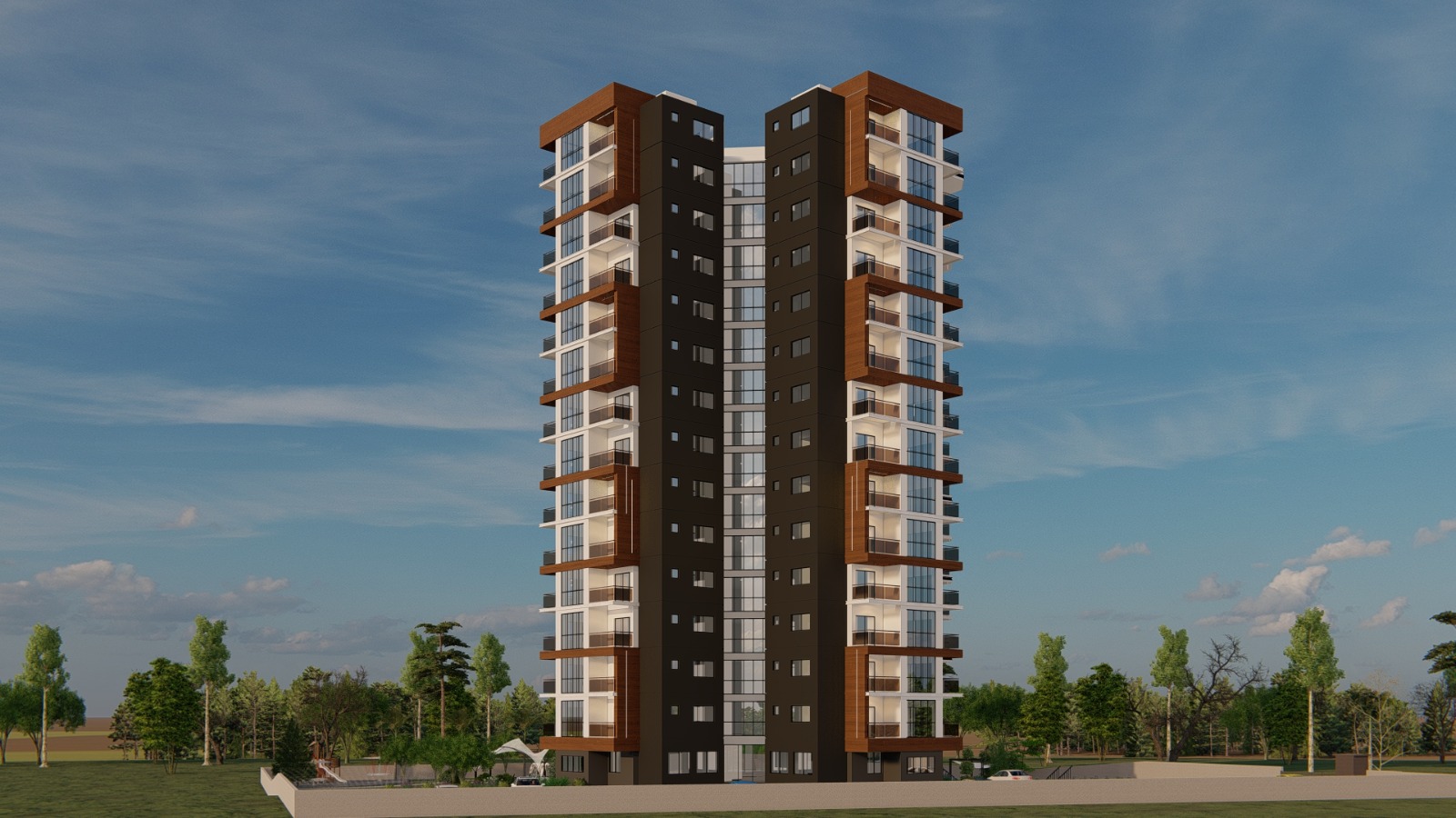 Marka Deluxe Exterior 3