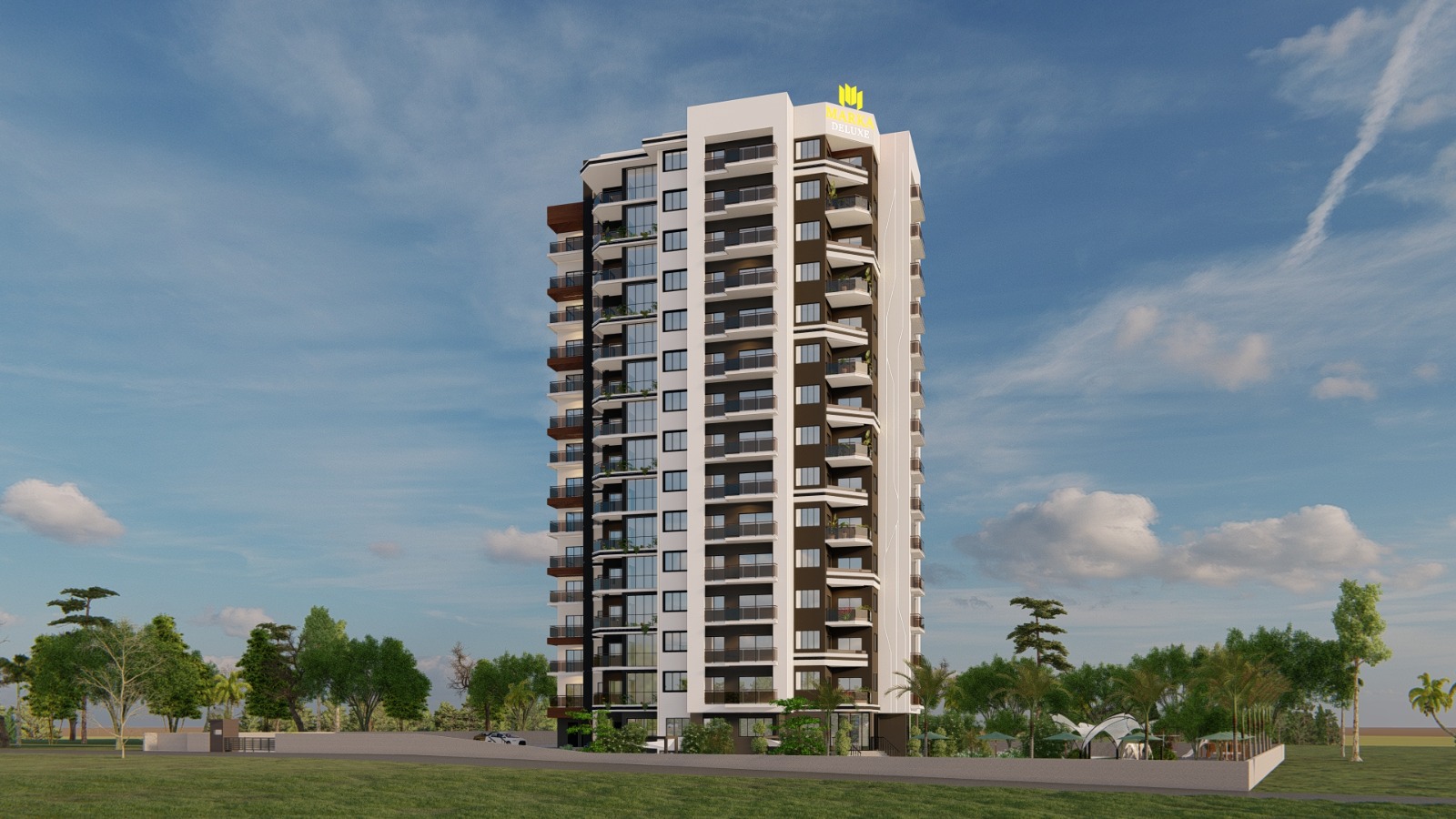 Marka Deluxe Exterior 4