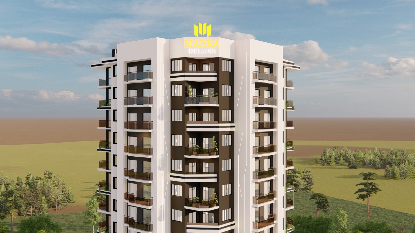 Marka Deluxe Exterior 5