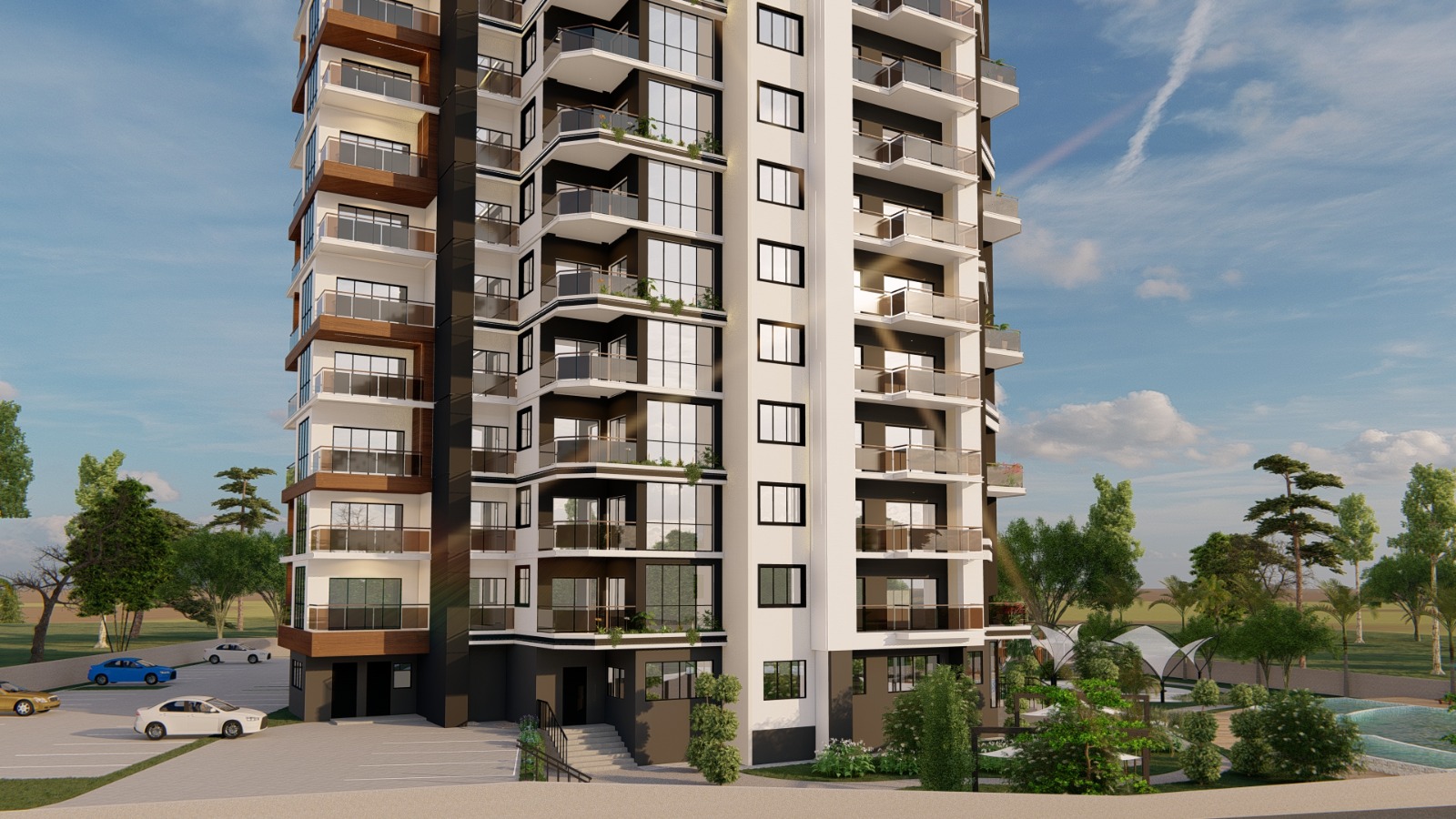 Marka Deluxe Exterior 6