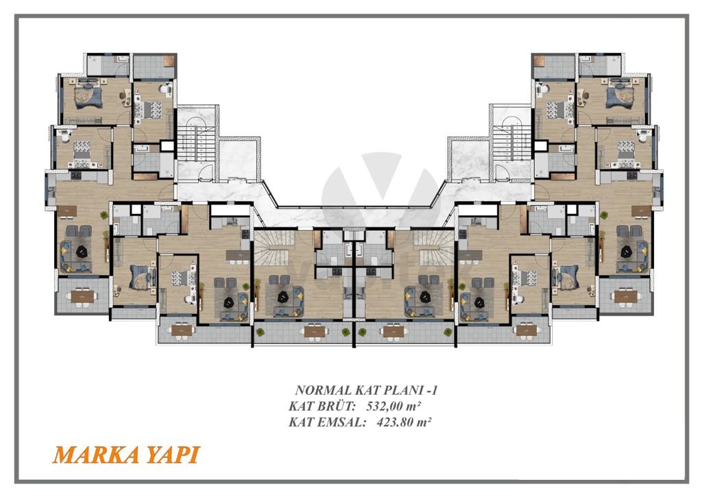 Marka Elit Plan 1