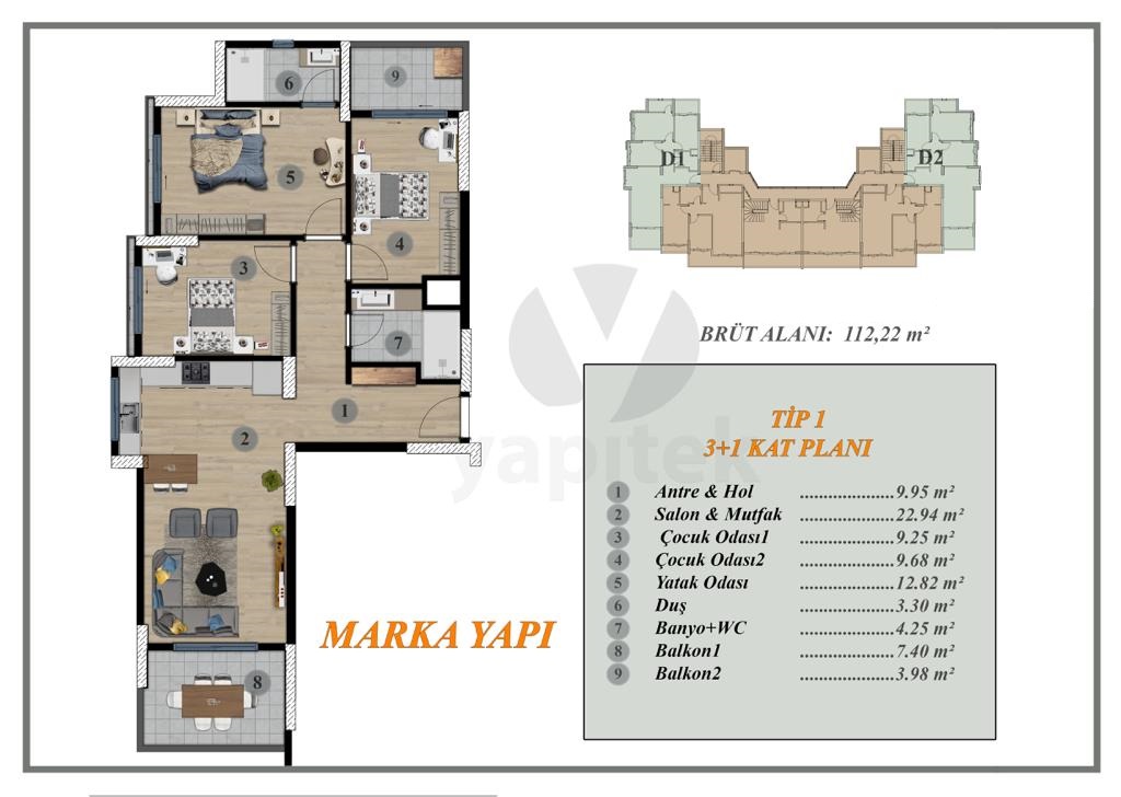 Marka Elit Plan 3