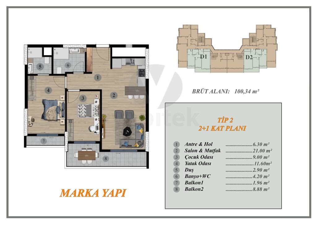Marka Elit Plan 4