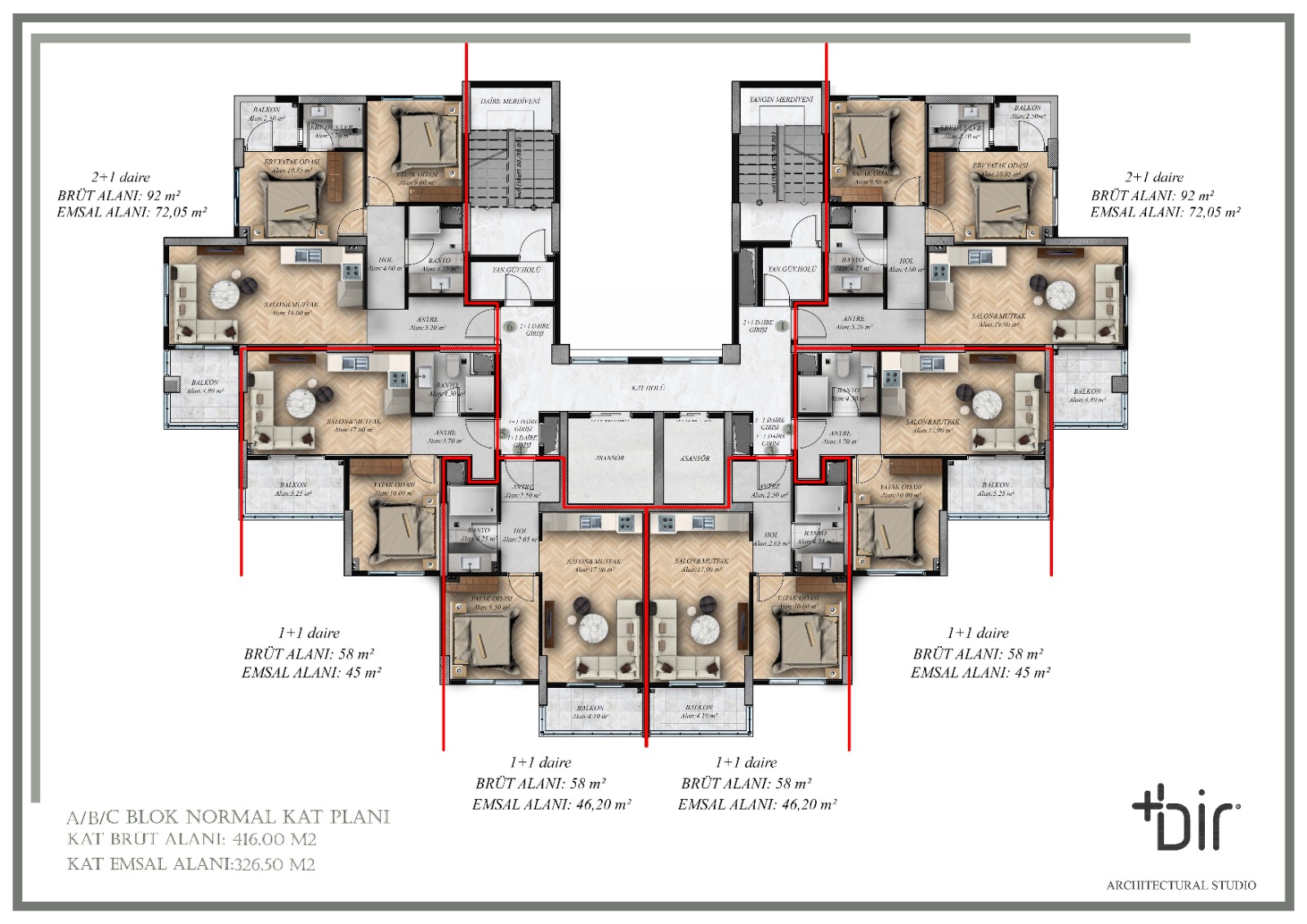 Marka Kent Plan 11
