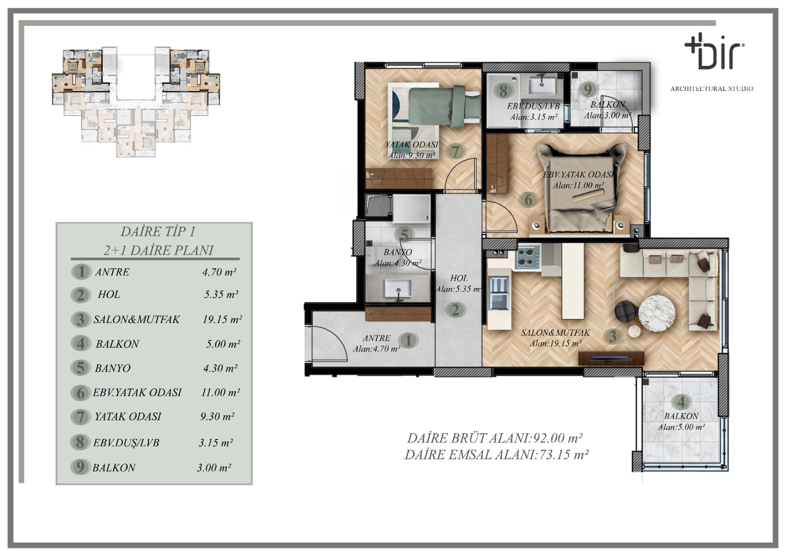 Marka Kent Plan 22