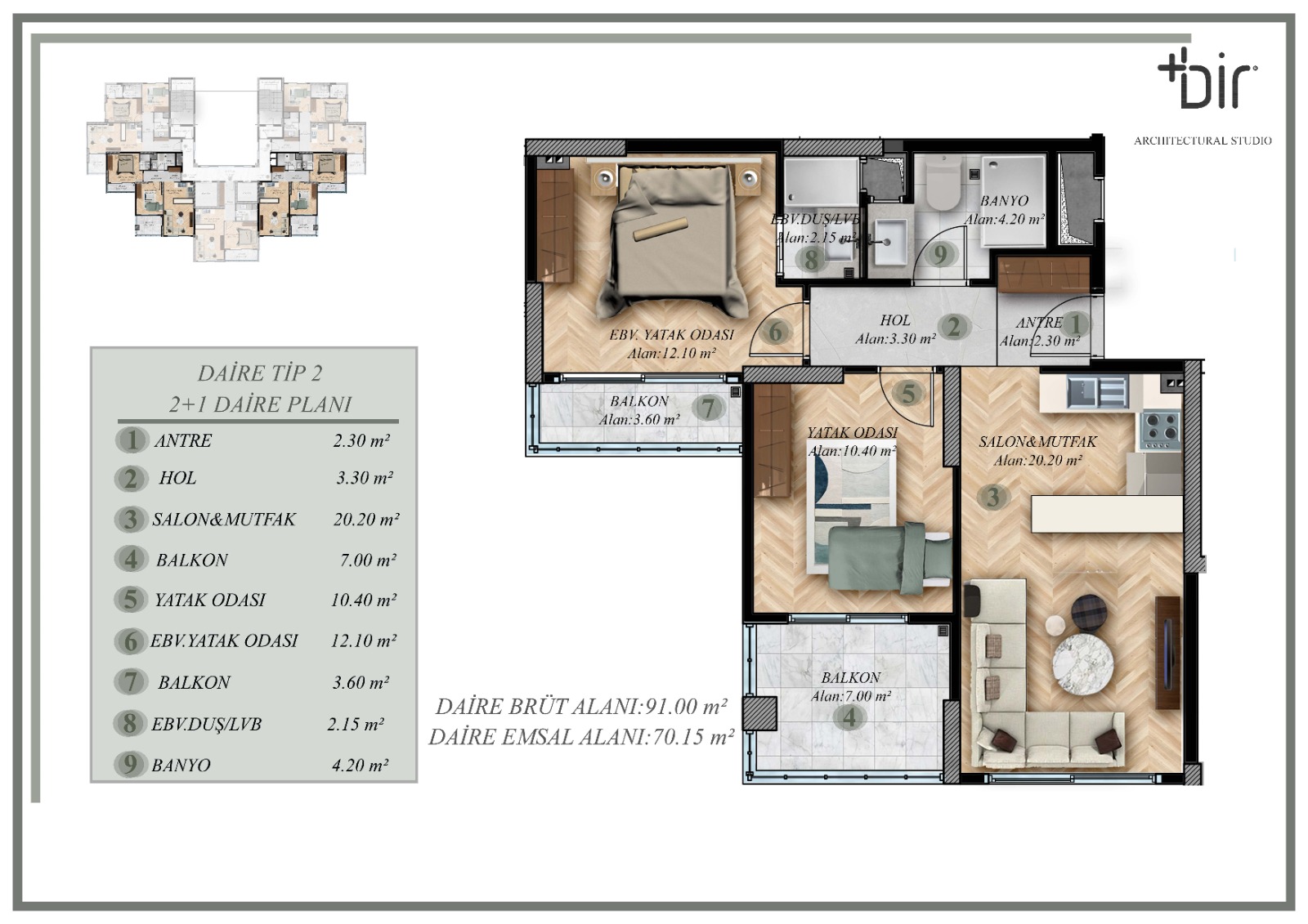 Marka Kent Plan 23