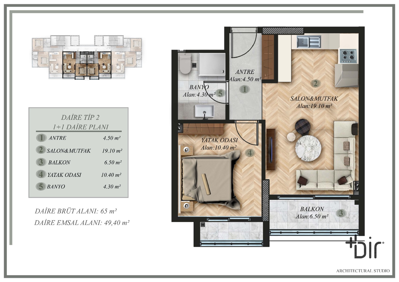 Marka Kent Plan 32
