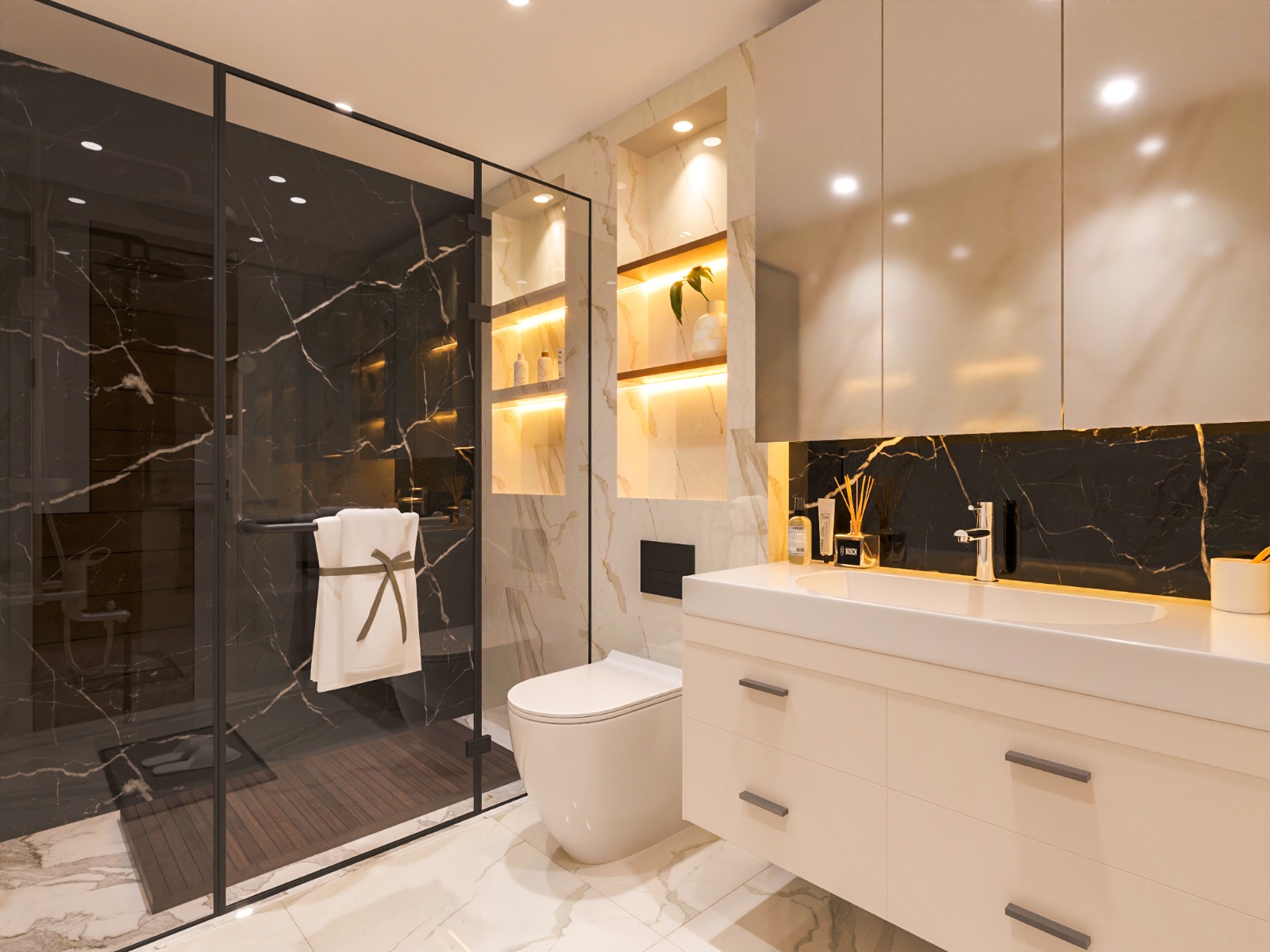 Marka Suit Banyo