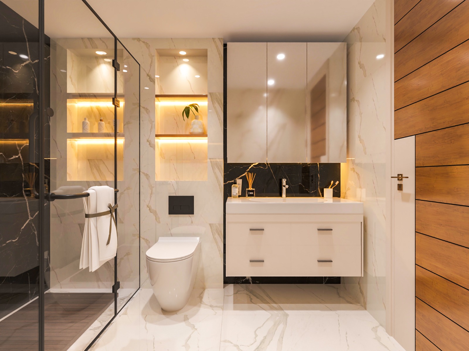 Marka Suit Banyo