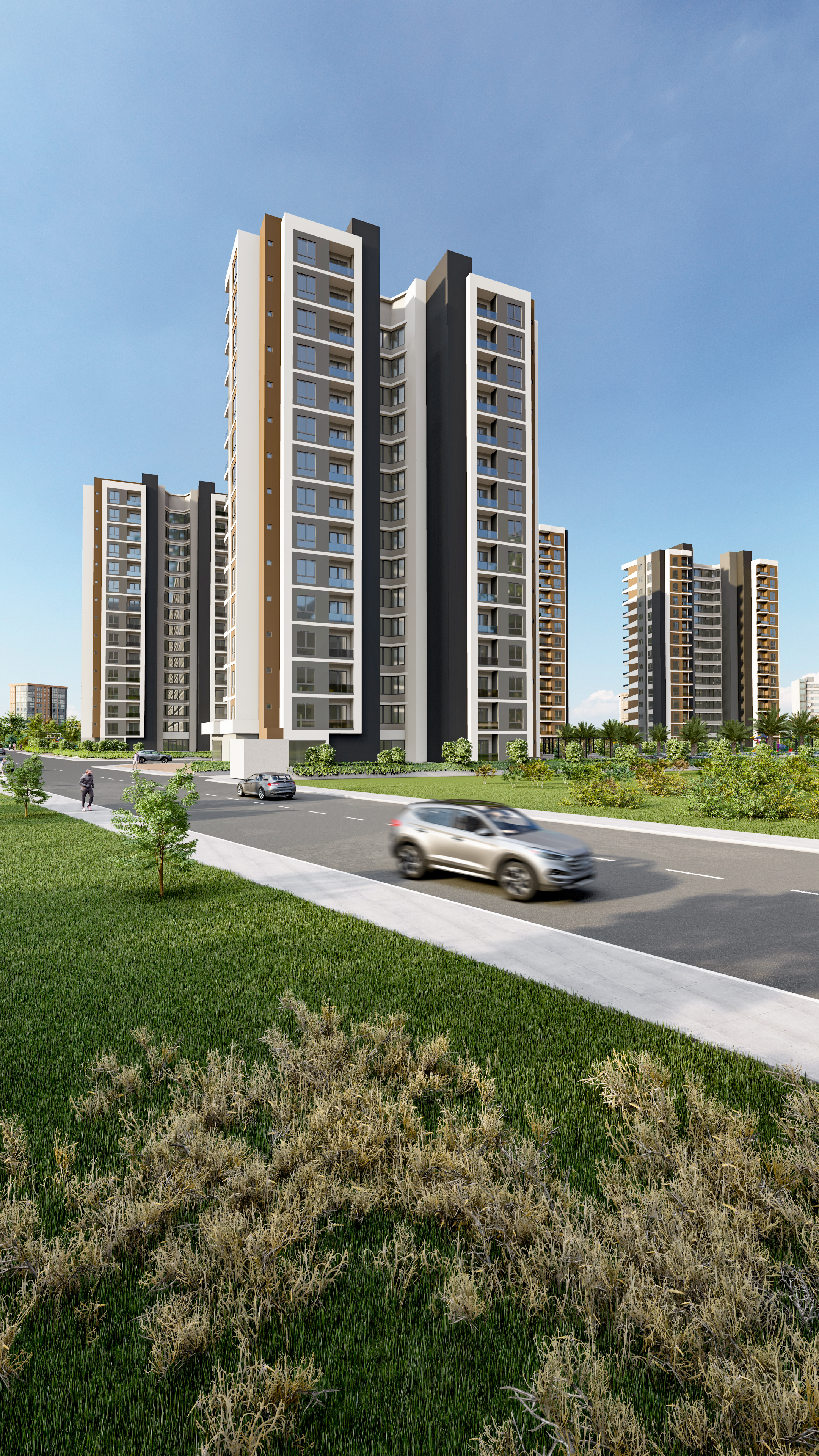 Marka Suit Dış Görünüm
