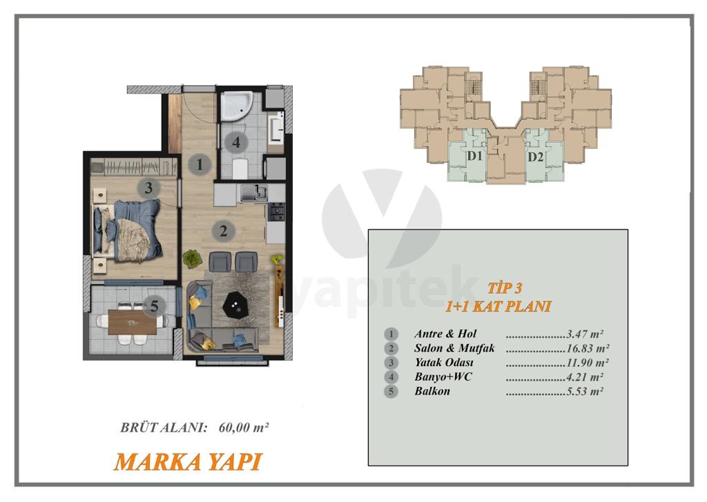 Marka Suit Plan