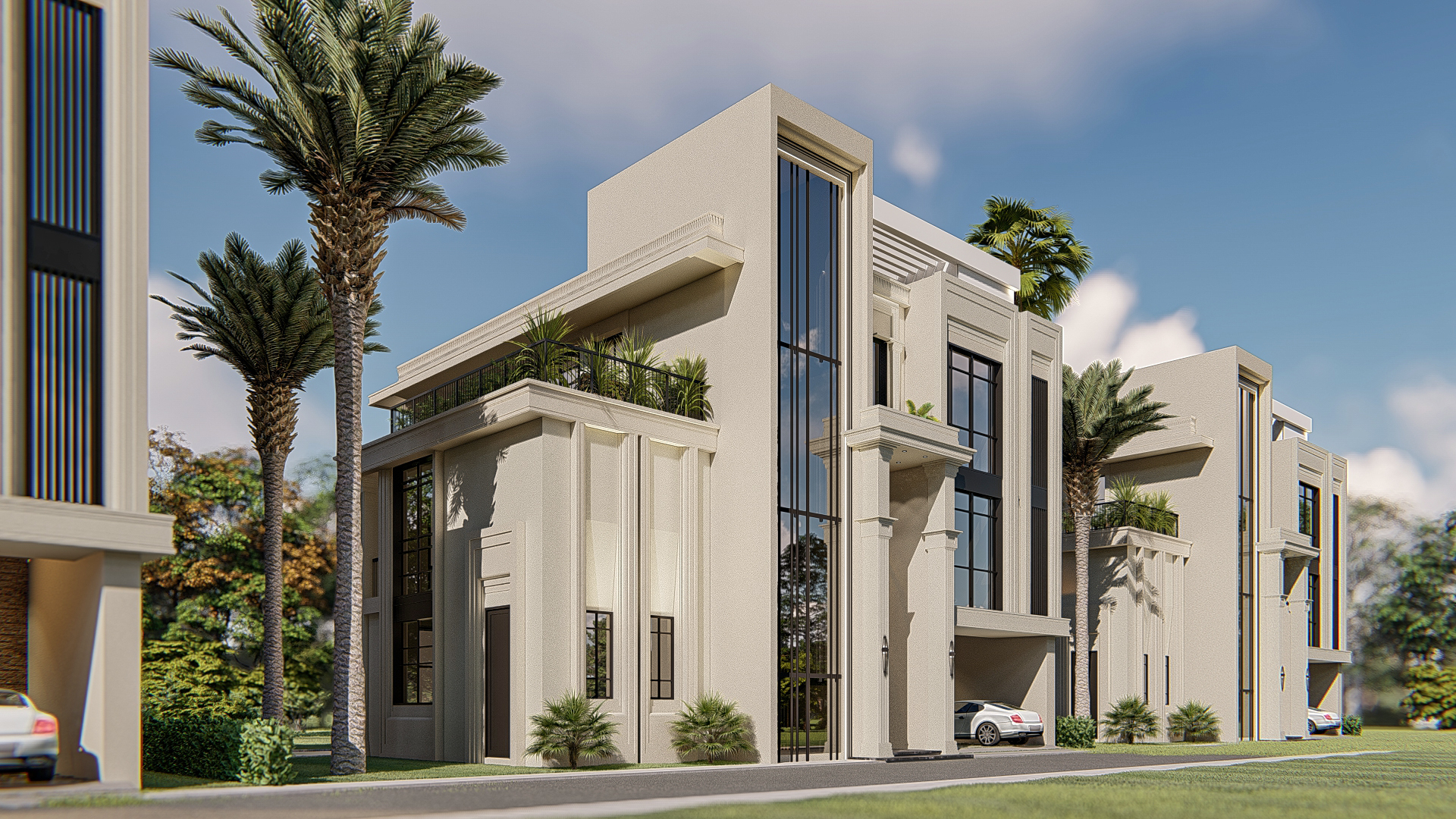 Marka Villa Exterior 1