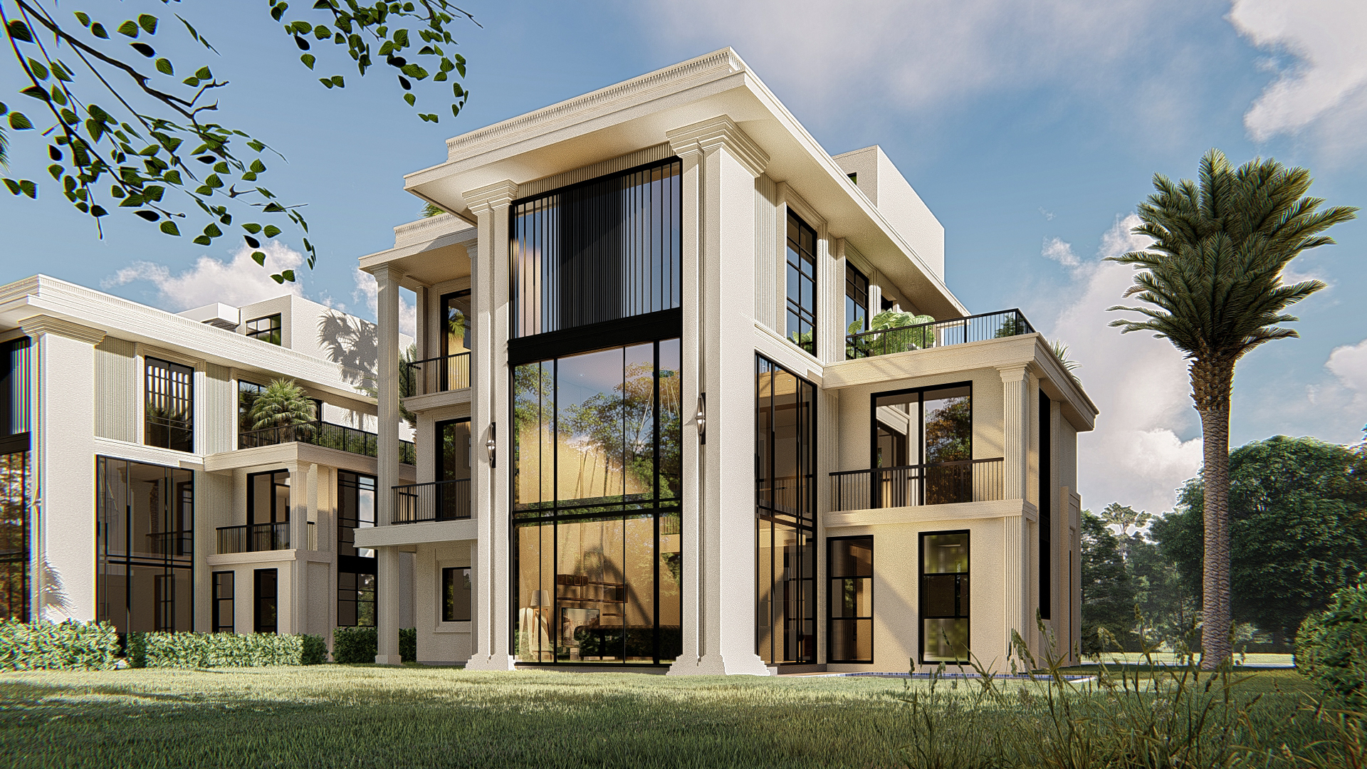 Marka Villa Exterior 2