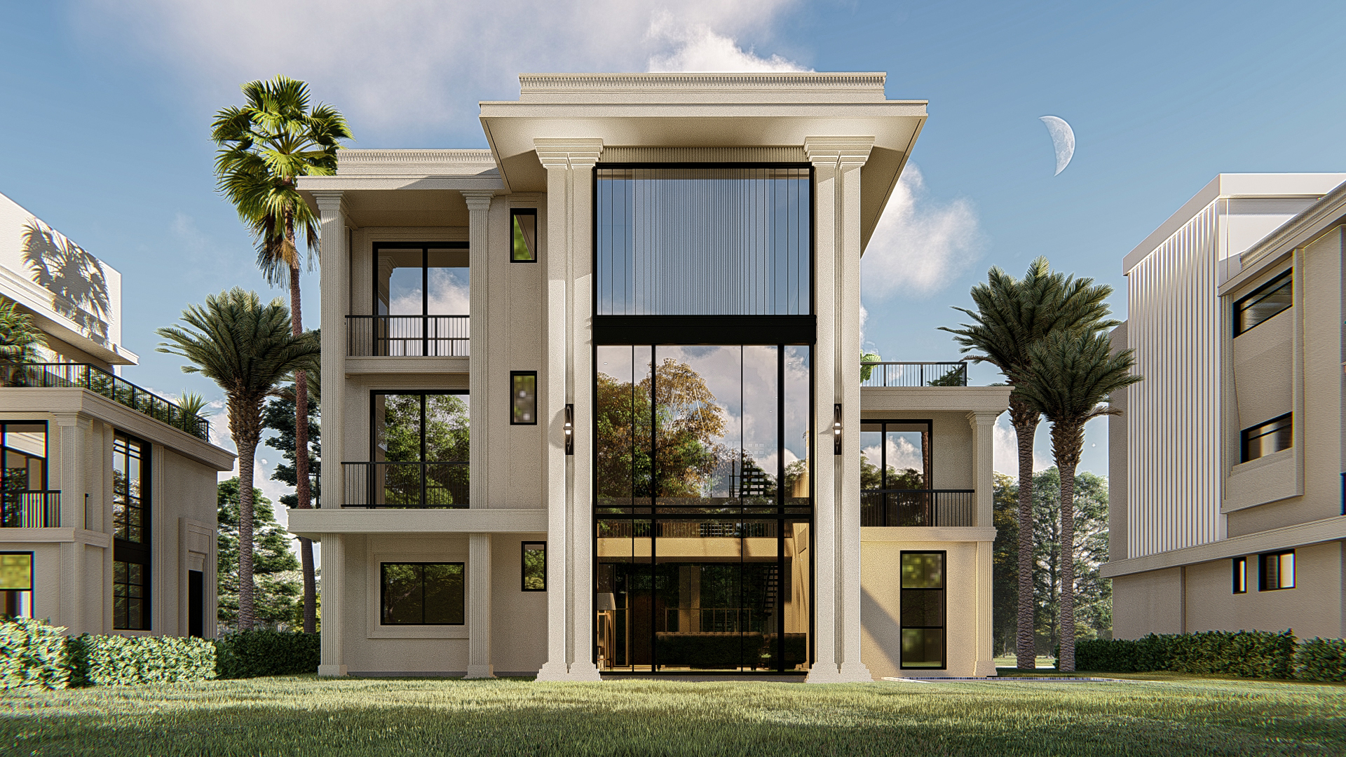 Marka Villa Exterior 3