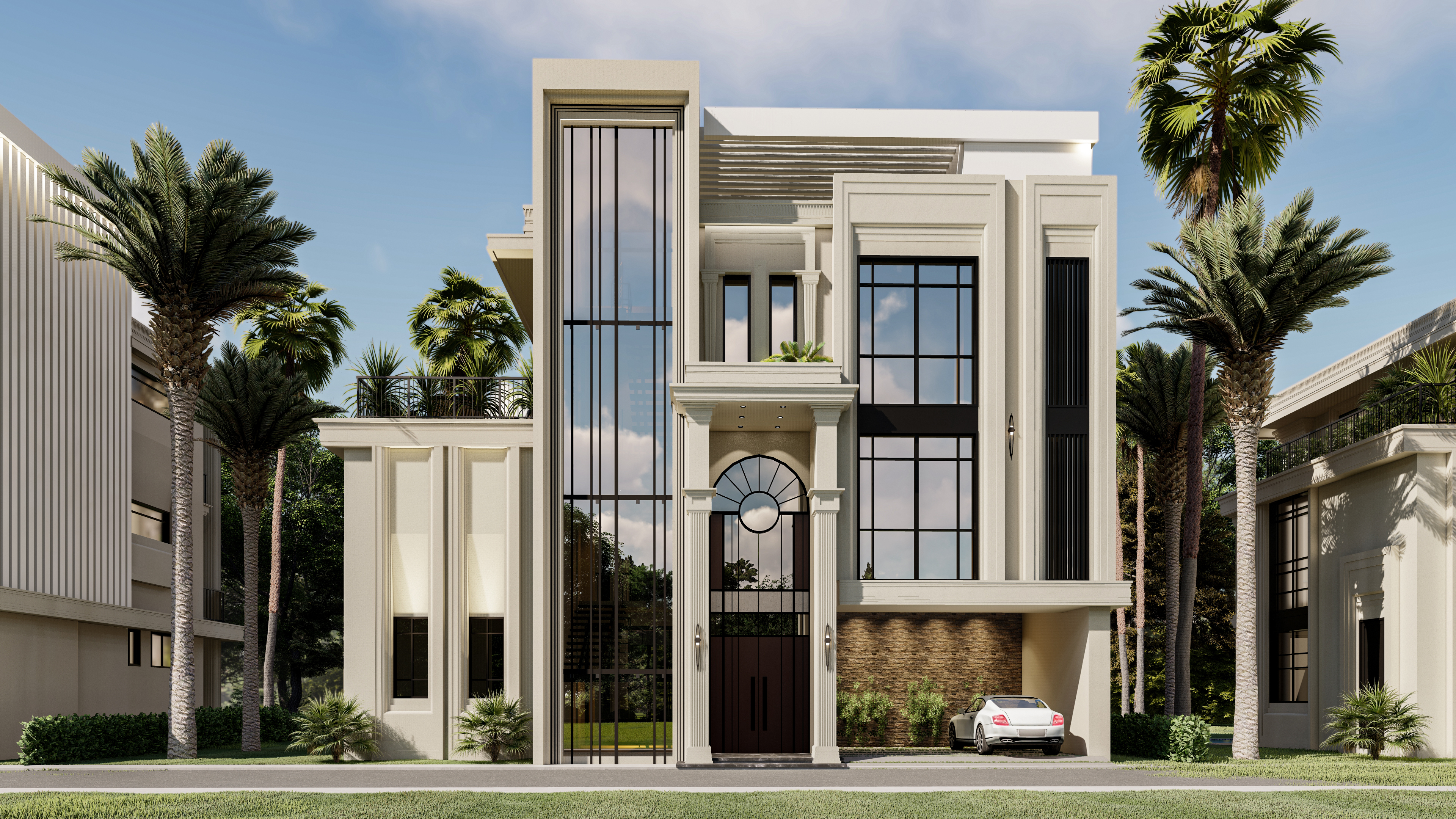 Marka Villa Exterior 4