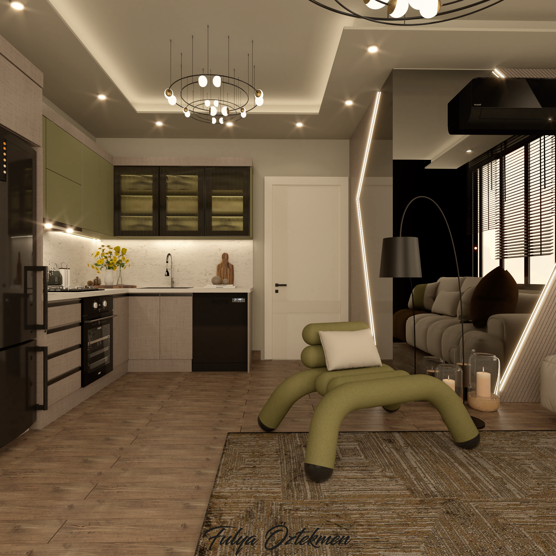 Marka Vizyon Interior 2+1 18