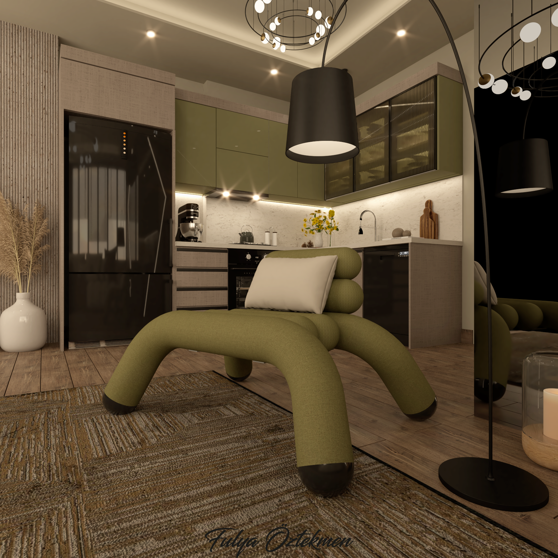 Marka Vizyon Interior 2+1 5