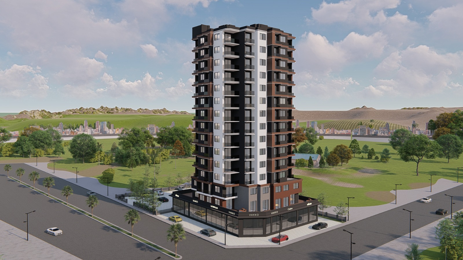 Marka Vizyon Exterior 4