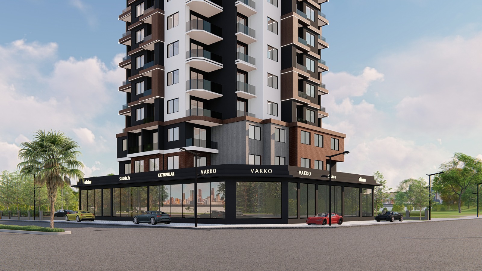 Marka Vizyon Exterior 6