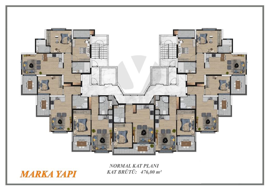 Marka Zenit Plan 2